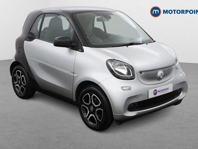 used Smart ForTwo Coupé 1.0 Prime Premium 2dr Auto