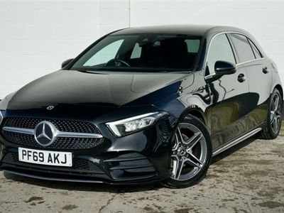 used Mercedes A180 A Class 1.3AMG LINE EXECUTIVE 5d 135 BHP