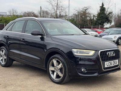 Used Audi Q3 2011