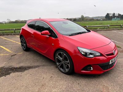 Vauxhall Astra GTC