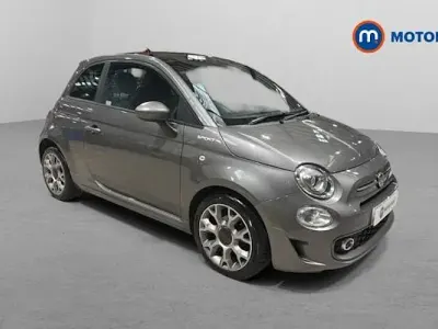 Used Fiat 500 Sport 69 HP (50 kW) 2021 Grey Hatchback