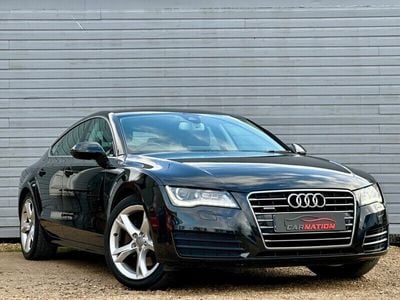 Audi A7 Sportback