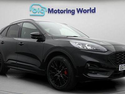 Used Ford Kuga S 224 HP (164 kW) 2023 Black SUV