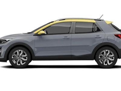 Used Kia Stonic 101 HP (74 kW) 2023 SUV