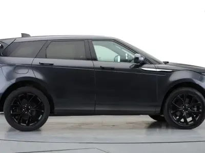 Used Land Rover Range Rover evoque SE 2020 Grey SUV