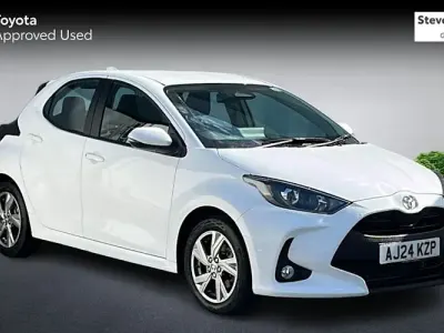 Used Toyota Yaris 116 HP (85 kW) 2026 Hatchback