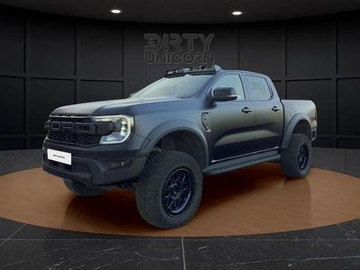 Black Used 2023 Ford Ranger Wildtrack Pickup | £38,950