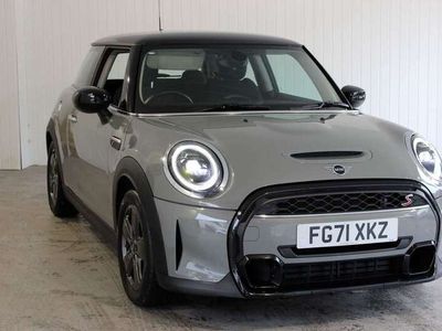 used Mini Cooper S Hatch 2.0Classic 3dr