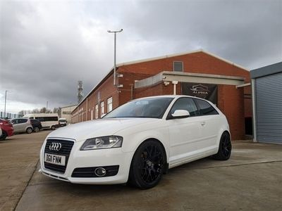 used Audi A3 3 Tfsi Sport 1.4