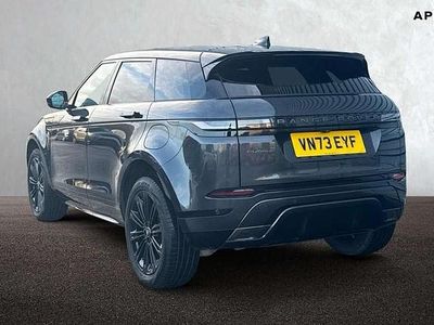 Used Land Rover Range Rover evoque SE Dynamic 309 HP (227 kW) 2024 Grey SUV