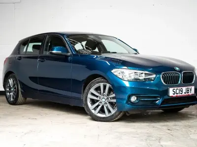 Used BMW 116