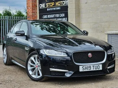 Used Jaguar XF