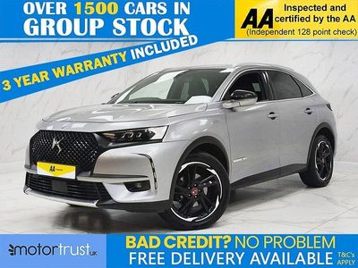 Used DS Automobiles DS3 Performance 2019 Grey MPV