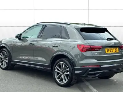 Begagnad Audi 200