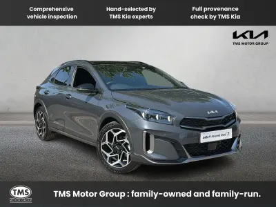 New Kia XCeed GT-Line S 113 HP (83 kW) 2026 Grey SUV