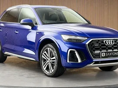 Used Audi Q5 S-Line 204 HP (150 kW) 2024 SUV