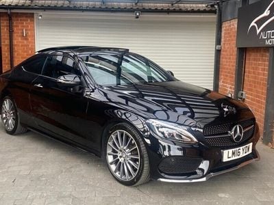 Mercedes C200