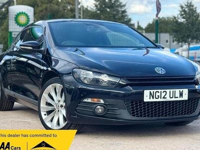 VW Scirocco