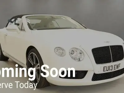 Używany Bentley Continental GT