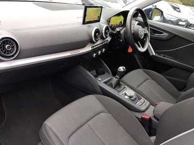 Used Audi Q2 Sport 2022 SUV