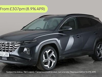 Used 2024 Hyundai Tucson Ultimate SUV | £21,251 (Good price)