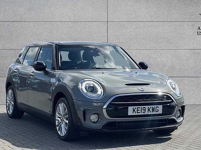 Mini Cooper S Clubman
