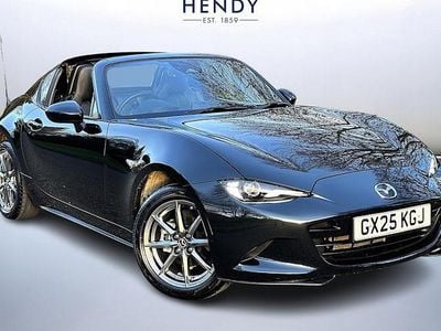 New 2025 Mazda MX5 Exclusive-Line Cabriolet | £25,999 (Fair price)