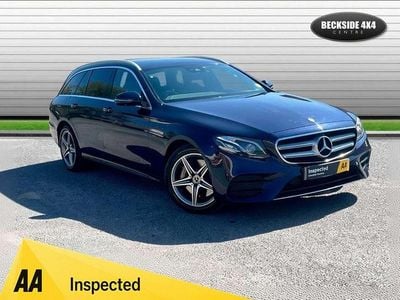 Usado Mercedes E300