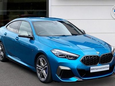 used BMW M235 2 SeriesxDrive Gran Coupe 2.0 4dr