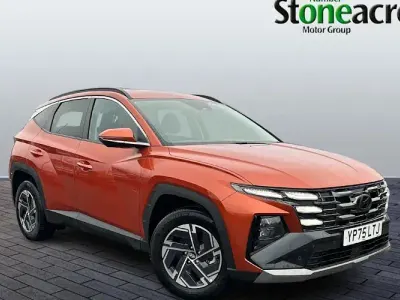 Used Hyundai Tucson