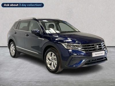 VW Tiguan Allspace