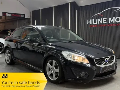 Usado Volvo C30 R-Design 2010 Preto Citadino