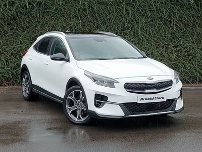 used Kia XCeed 1.6 GDi PHEV First Edition 5dr DCT