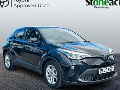 Used Toyota C-HR