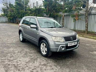 used Suzuki Grand Vitara 2.0 16v 5dr