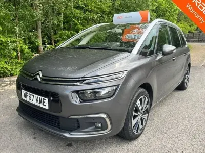 Gebraucht Citroën Grand C4 Picasso