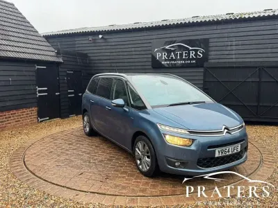 Gebraucht Citroën Grand C4 Picasso
