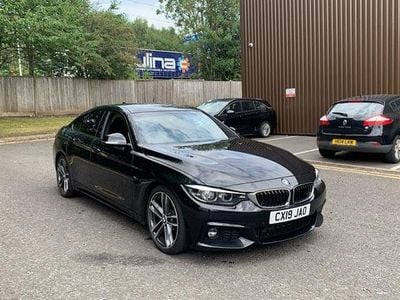 BMW 420 Gran Coupé