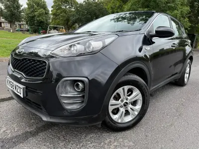 Used Kia Sportage