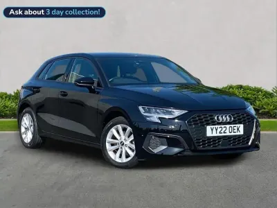 Usado Audi A3