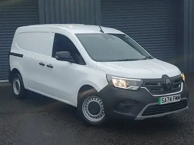 Used Renault Kangoo