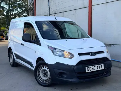 Used Ford Transit Connect