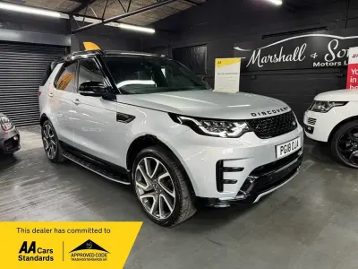 Used Land Rover Discovery 5