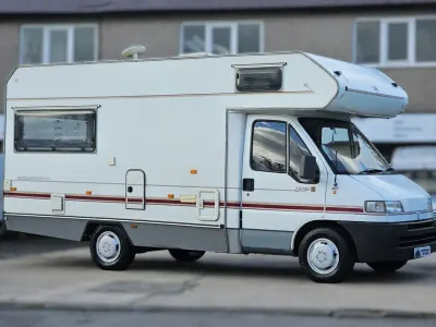 Usado Fiat Ducato 14 Lounge 1998 Branco Van