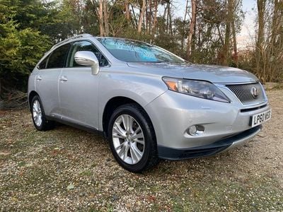 Lexus RX450h
