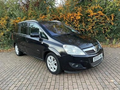 Vauxhall Zafira