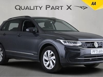 VW Tiguan