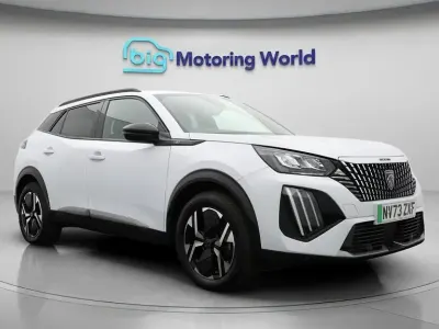 Used Peugeot e-2008
