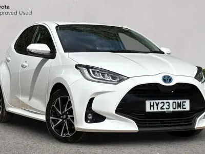 Used Toyota Yaris