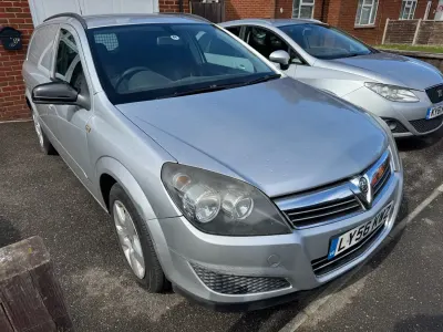 Second-hand Vauxhall Astra